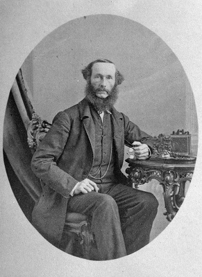 Colonel John Hamilton Gray